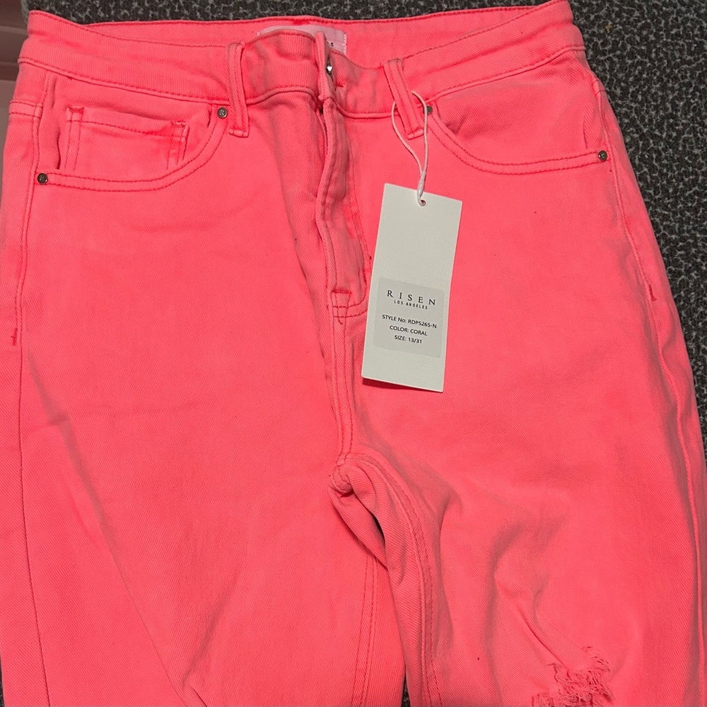 Risen Jeans